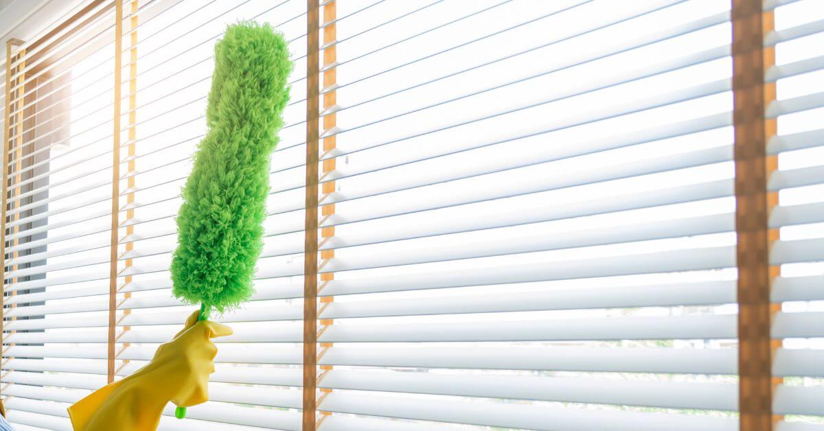 Quick Tips on How to Keep Your Window Treatments Clean and Maintain Their Look - Cleaning Window Coverings