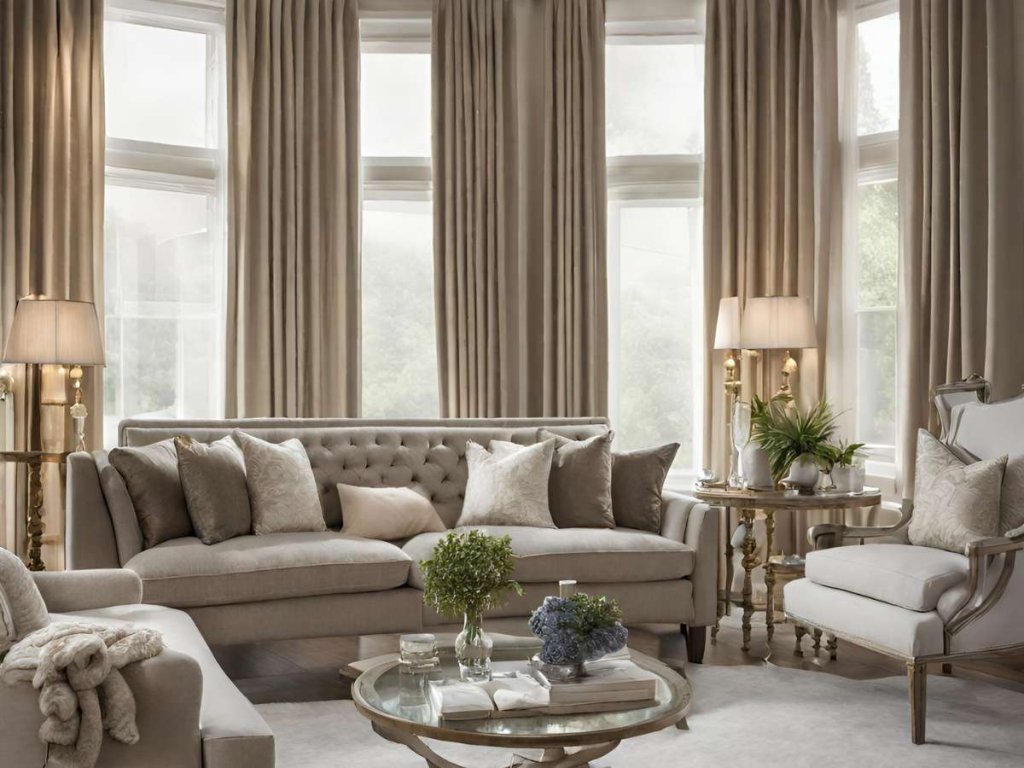 Drapery Styles Decoded Soft Window Elegance Beyond Shades