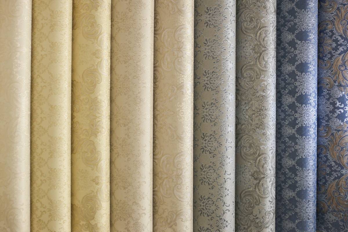 Beyond Shades | Wallpaper & Fabrics