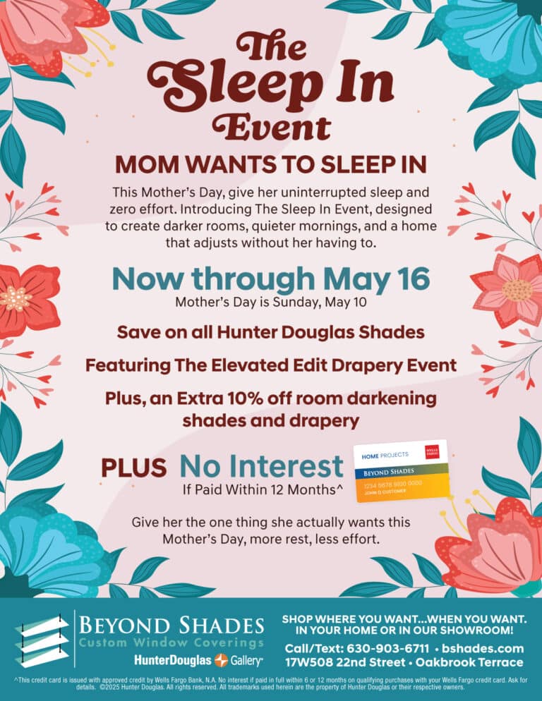 The Sleep In Event | Mom Wants to Sleep In