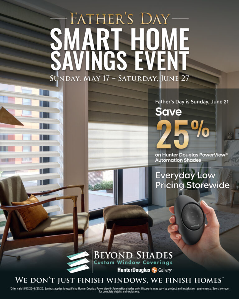 Fathers Day Smart Home Savings Event